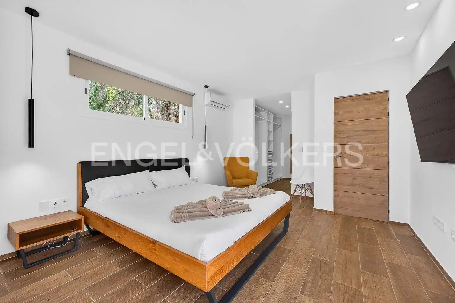 Habitación de Casa o chalet en venta en Arona con Aire acondicionado, Terraza y Piscina