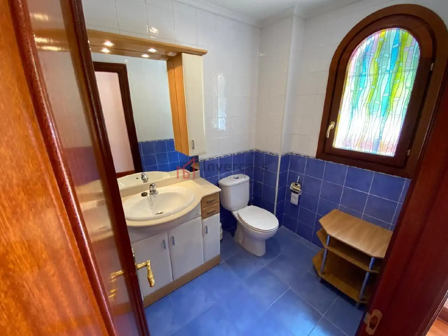 Baño de Casa adosada en venta en Castro-Urdiales