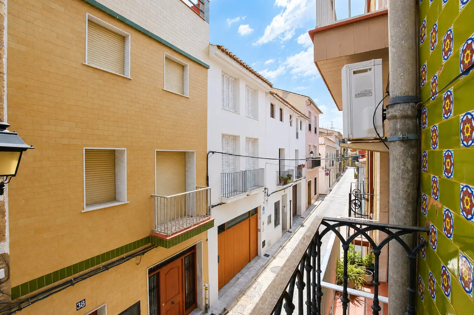 Exterior view of Houses for sale in Puçol  with Terrace, Storage room and Balcony