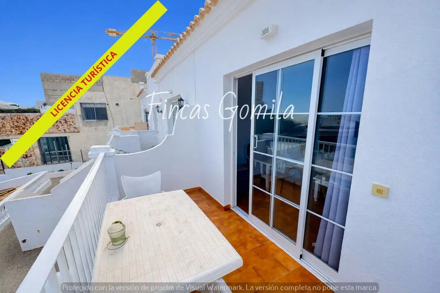Apartamento en venta en Ronda, Arenal d'en Castell