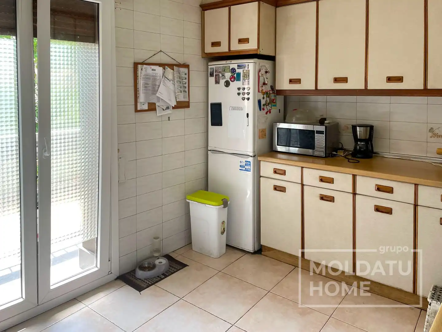 Kitchen of Flat for sale in Donostia - San Sebastián   with Heating and Terrace