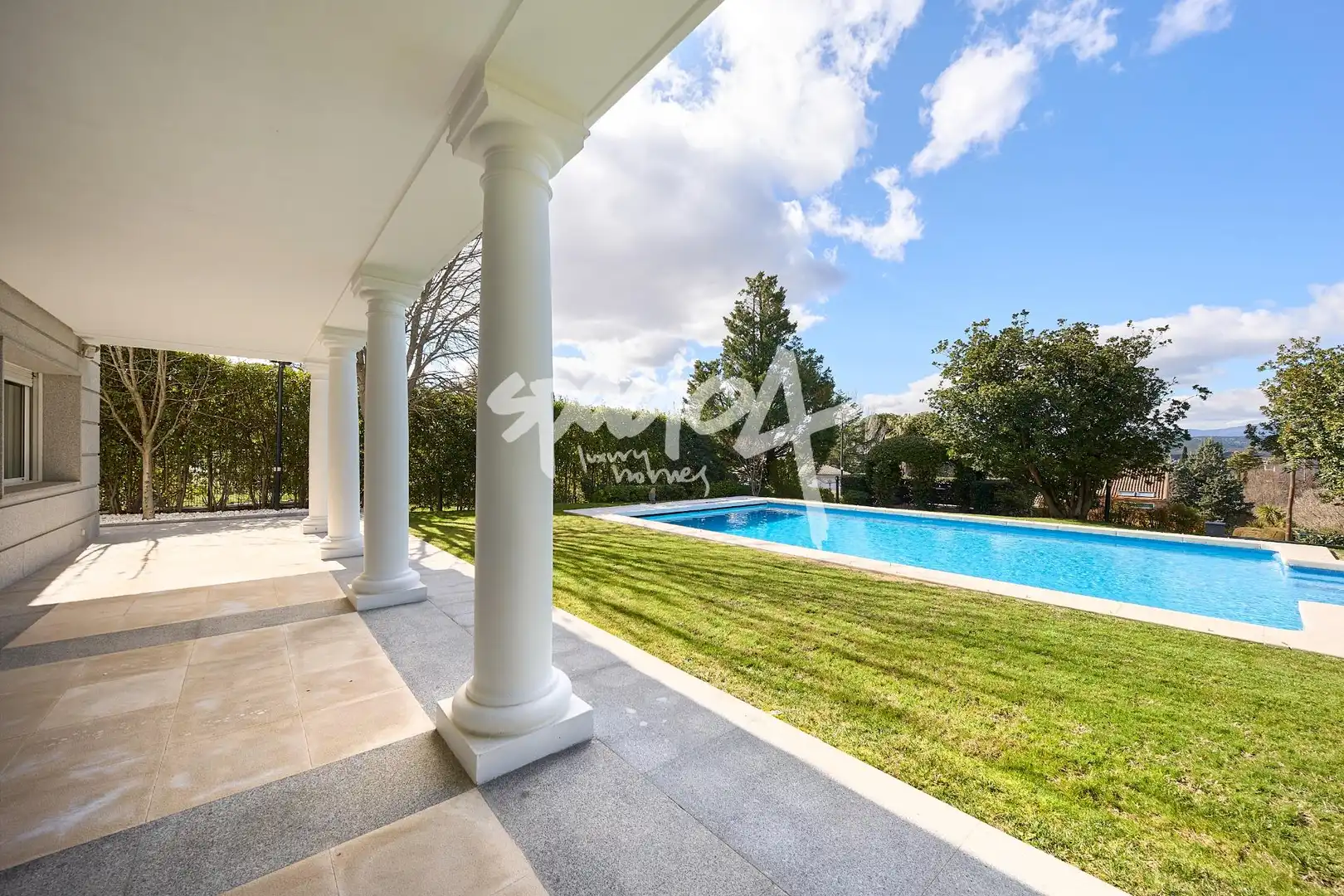 Villa mit Pool zum Verkauf in Calle Chueca, imagen 13