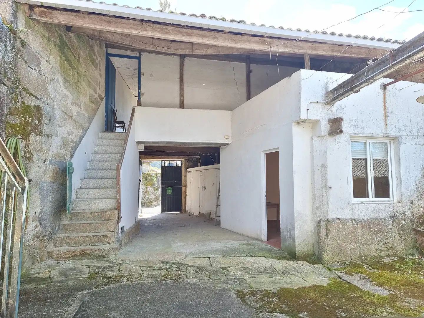 Haus oder Chalet zum Verkauf in Santiago de Compostela  mit Privatgarten und Terrasse
