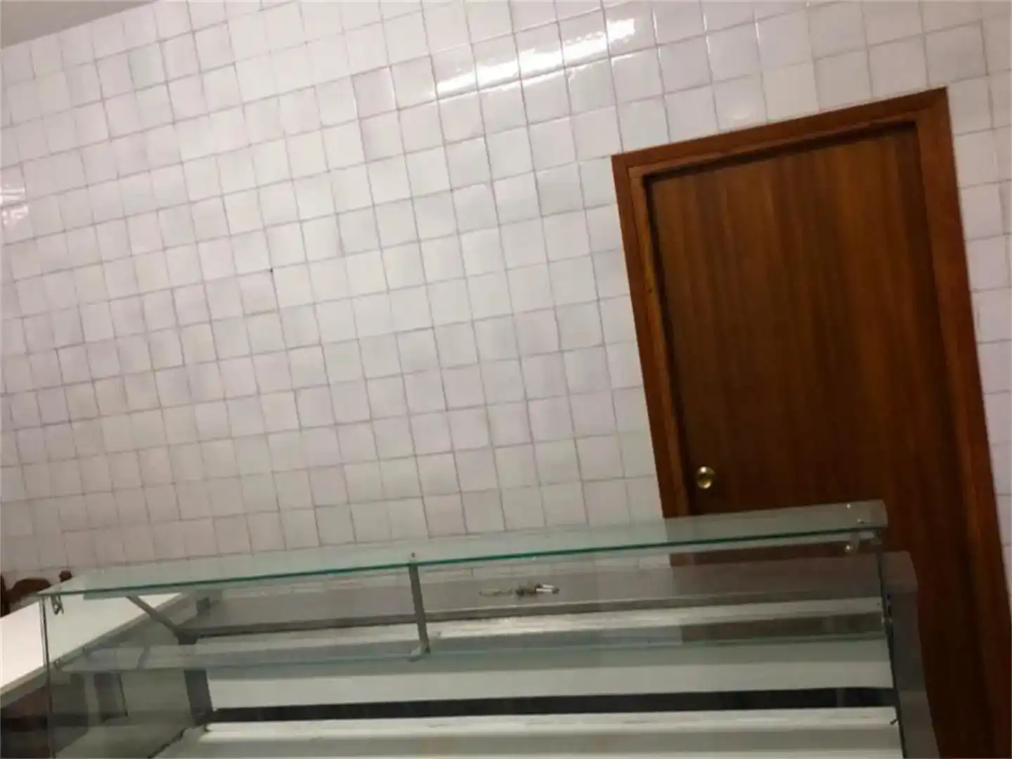 Cocina de Nave industrial en venta en Pozo Alcón