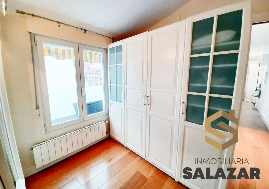 Terrassa de Àtic en venda en Bilbao  amb Calefacció i Terrassa