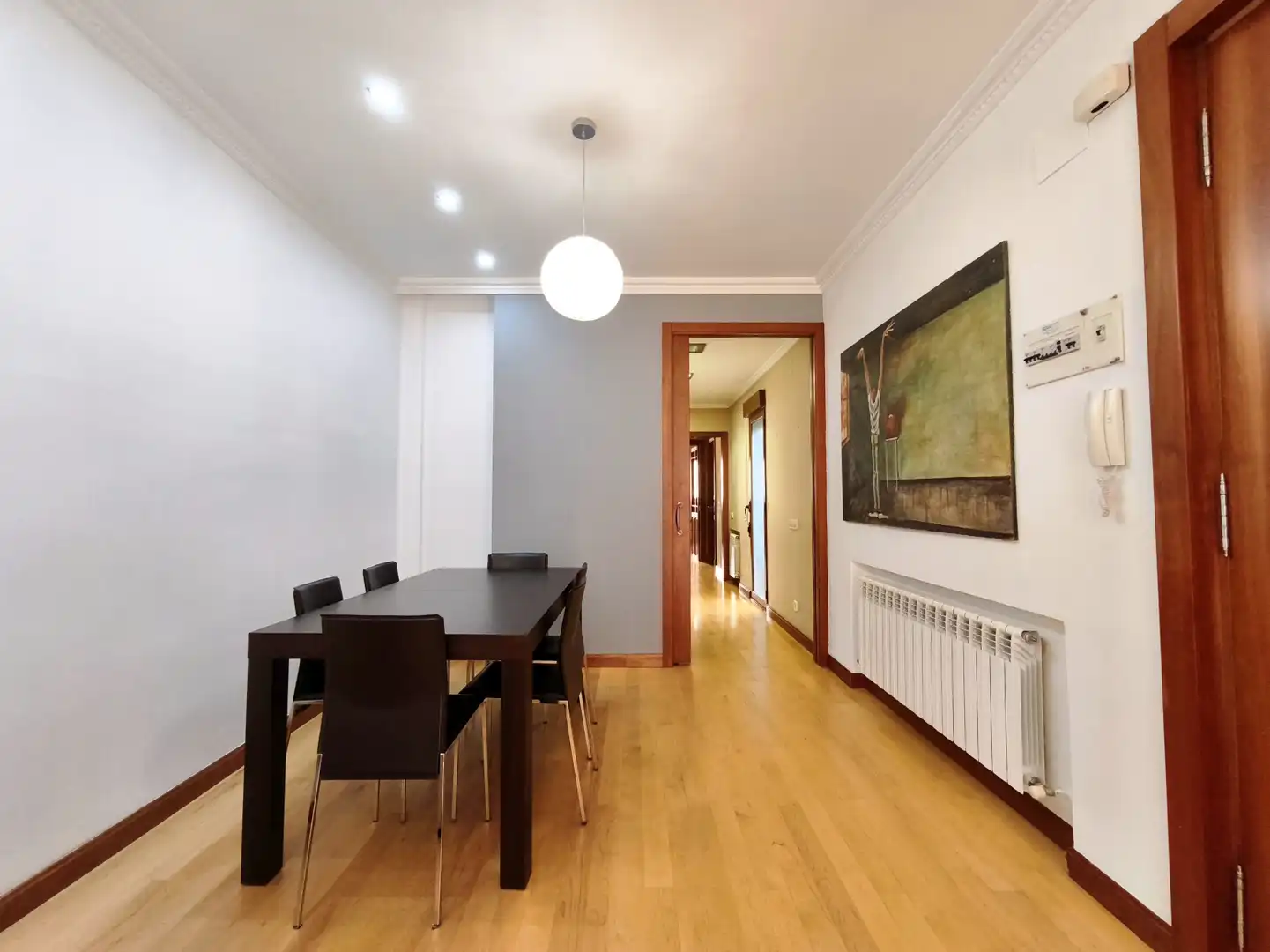 Comedor de Piso en venta en  Logroño con Calefacción y Terraza