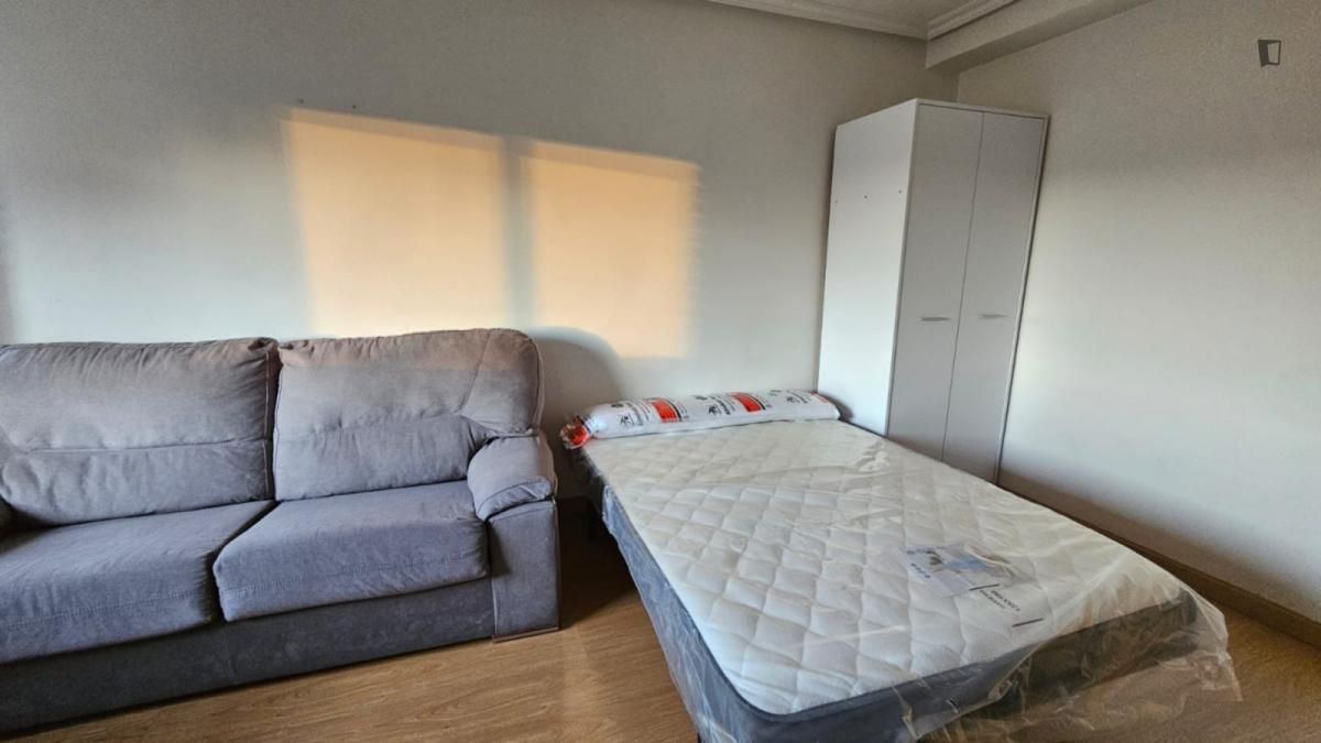 Apartament per a compartir a Pizarrales