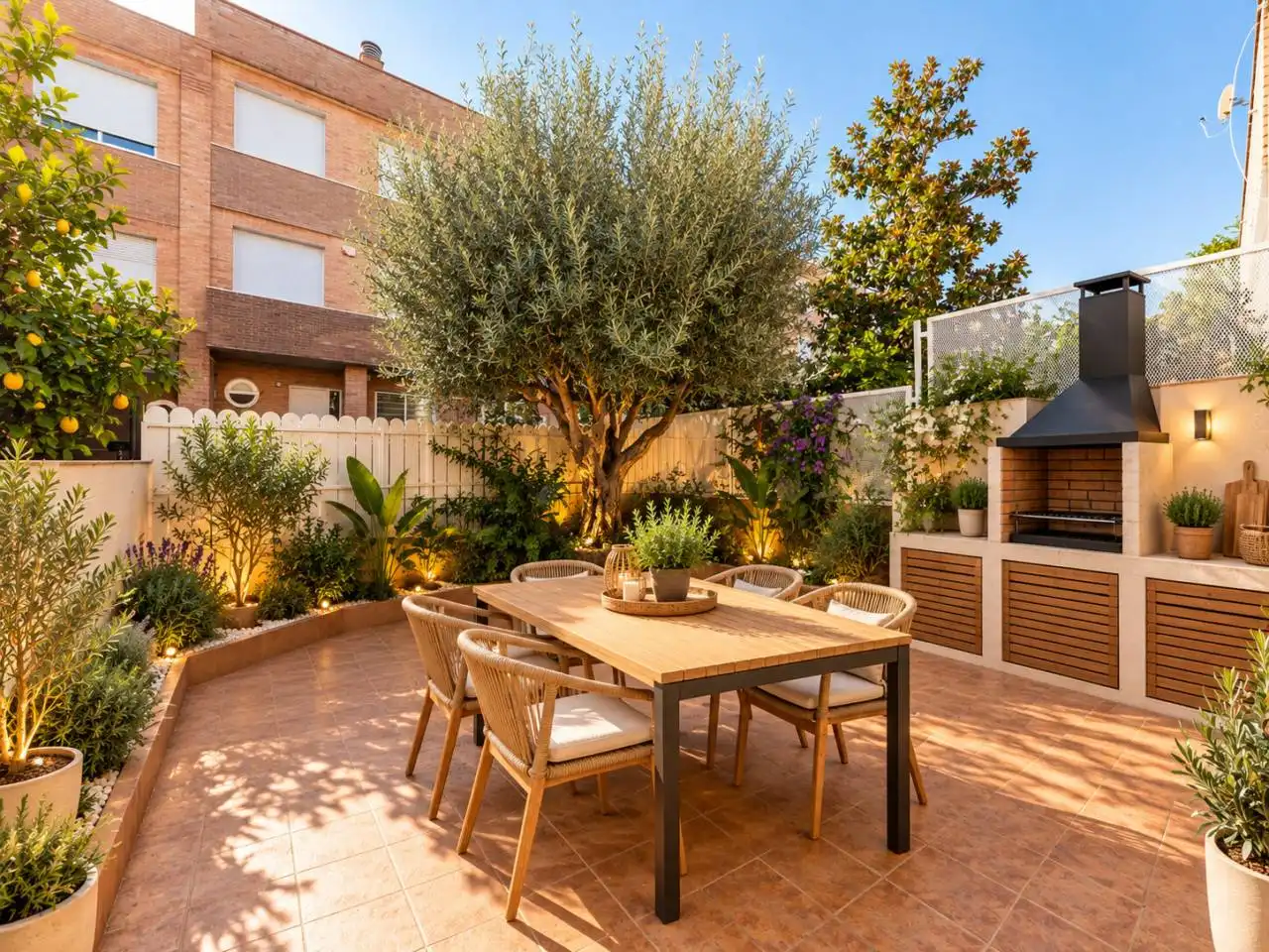 Casa con jardín en venta en Calle Prudenci Bertrana
