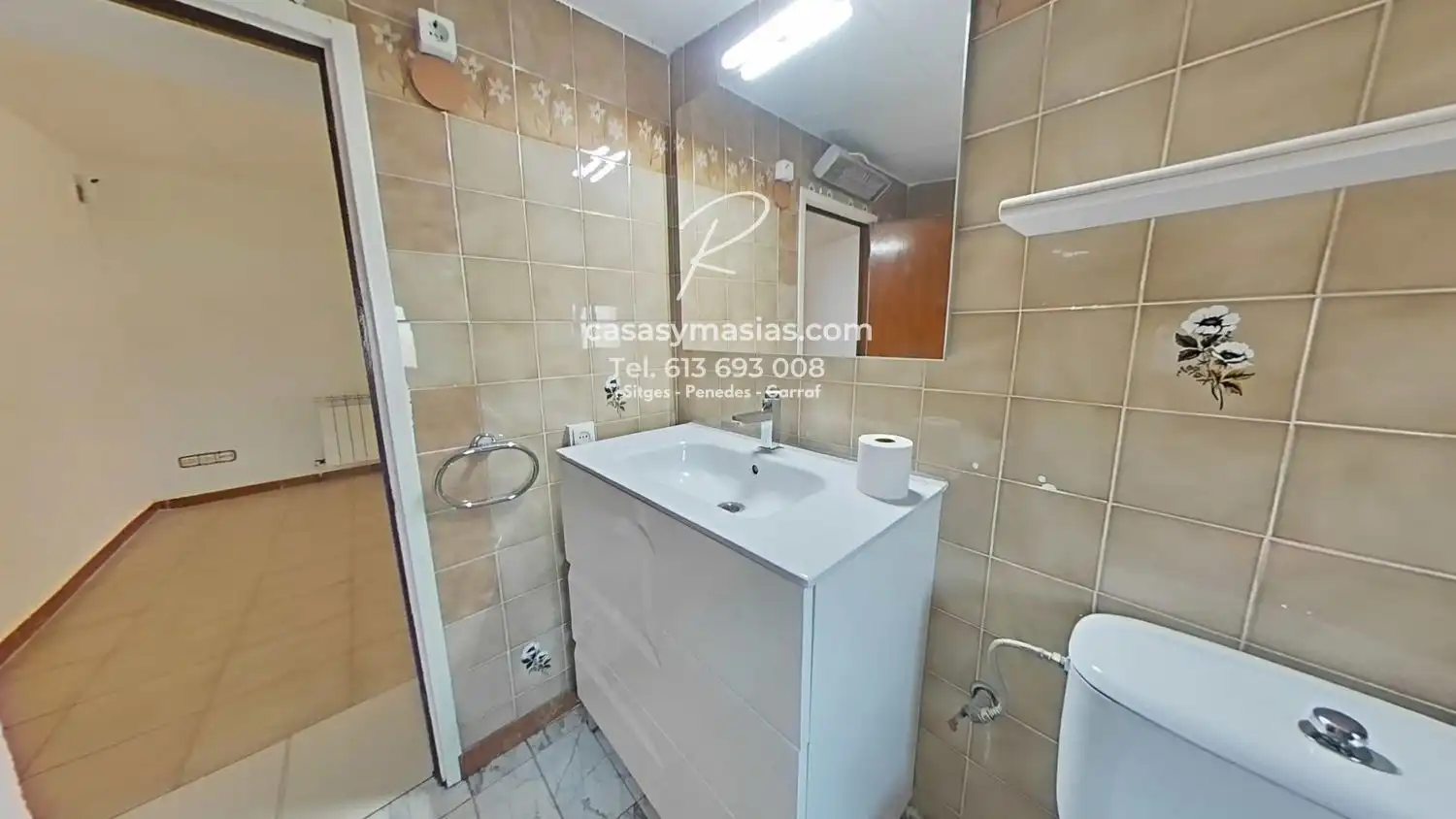 Bany de Edifici en venda en Jorba