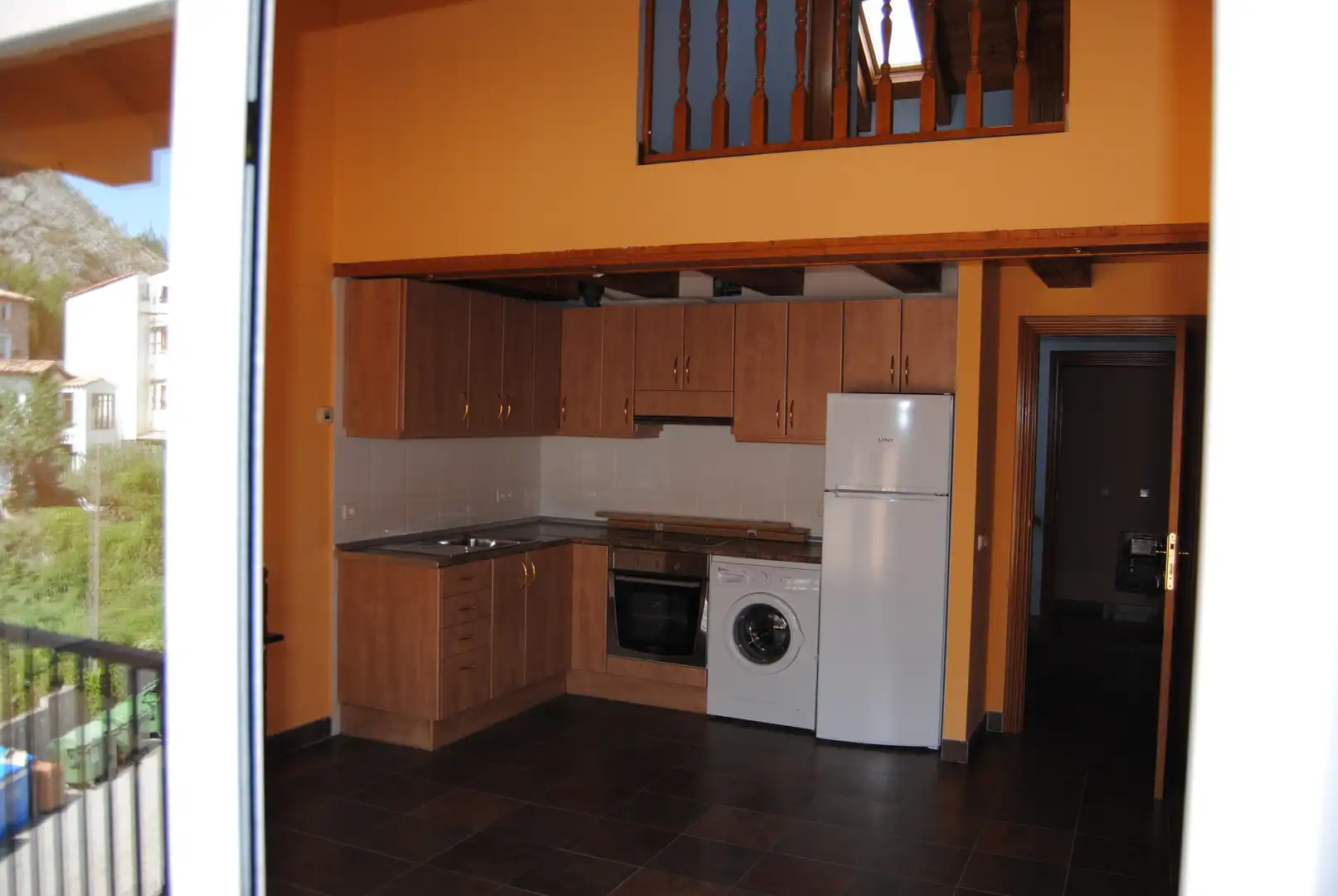 Kitchen of Buildings for sale in El Pont de Suert