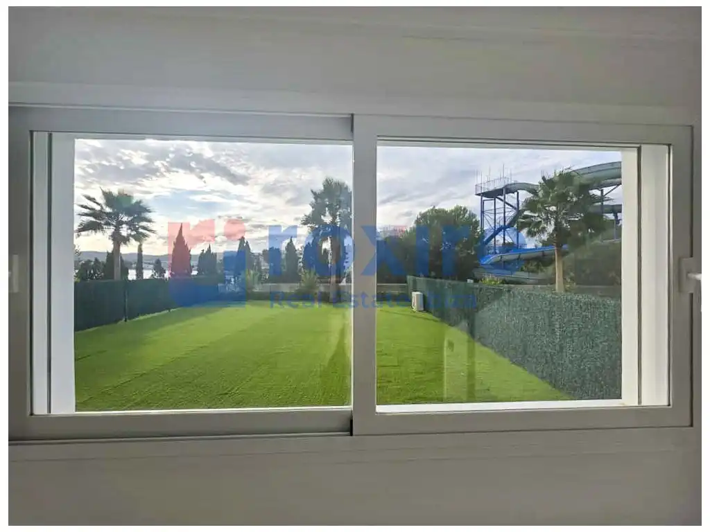Jardí de Planta baixa en venda en Sant Josep de sa Talaia amb Aire condicionat, Jardí privat i Terrassa