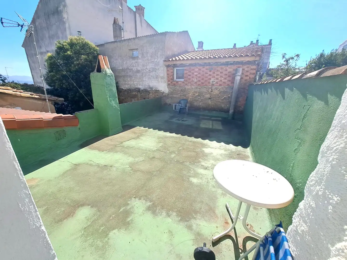Terraza de Casa o chalet en venta en San Asensio con Calefacción, Terraza y Trastero