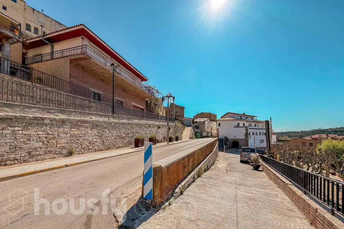 Vista exterior de Residencial en venta en Sant Quintí de Mediona