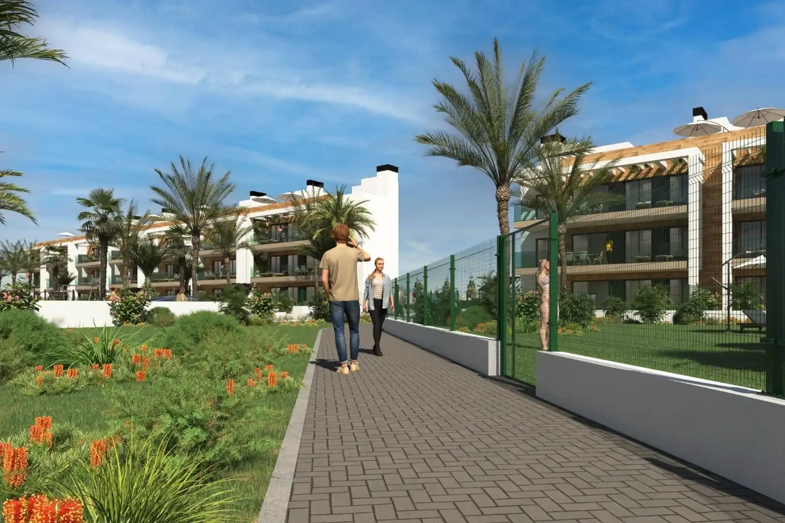 Apartment zum Verkauf in Las Lomas de Rame - Bahía Bella, imagen 11
