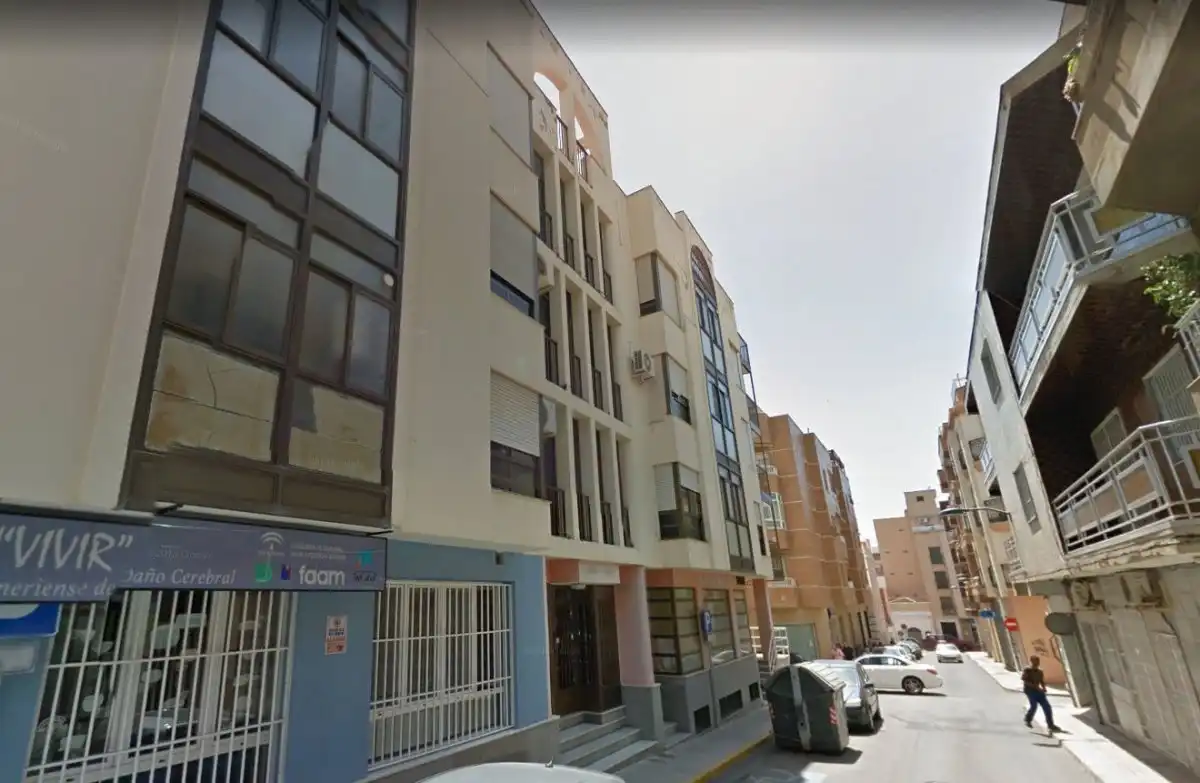 Einzelparkplatz zum Verkauf in El Ejido Ciudad, imagen 2