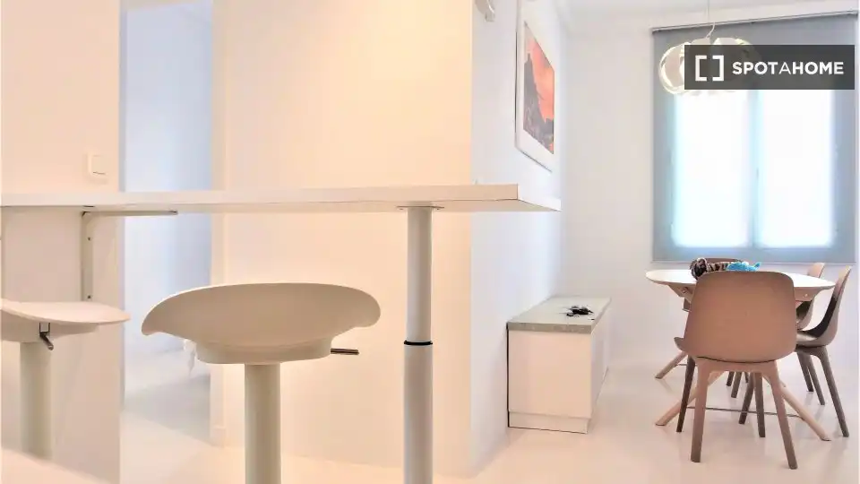Apartments for share in Alicante / Alacant  with Air Conditioner, Terrace and Furnished