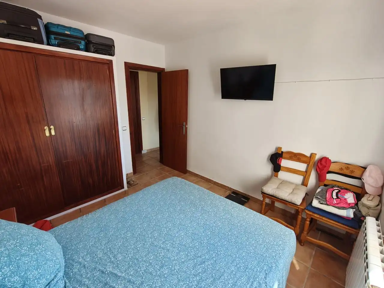 Dormitori de Casa o xalet en venda en Caldes de Malavella amb Aire condicionat, Calefacció i Jardí privat