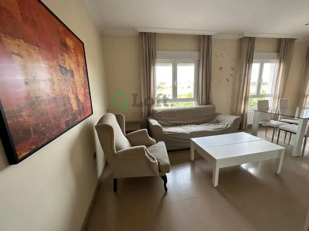 Apartamento de alquiler en Maria Auxiliadora - Barriada de Llera