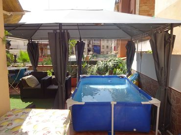 Appartamento con ascensore in vendita a Rocafonda