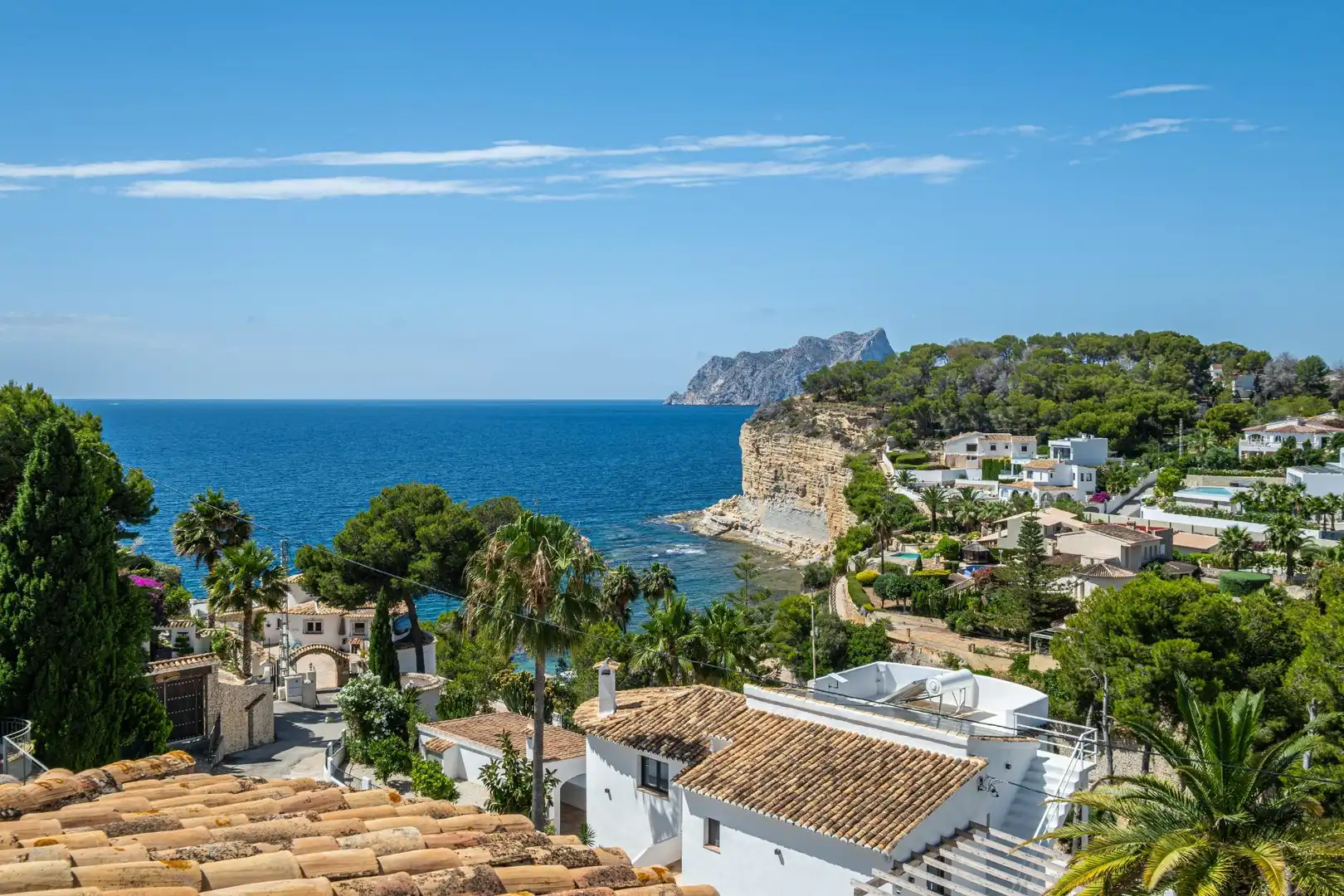 Maison avec terrasse à vendre à Cala Advocat - Baladrar