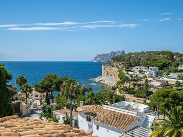 Maison avec balcon à vendre à Cala Advocat - Baladrar