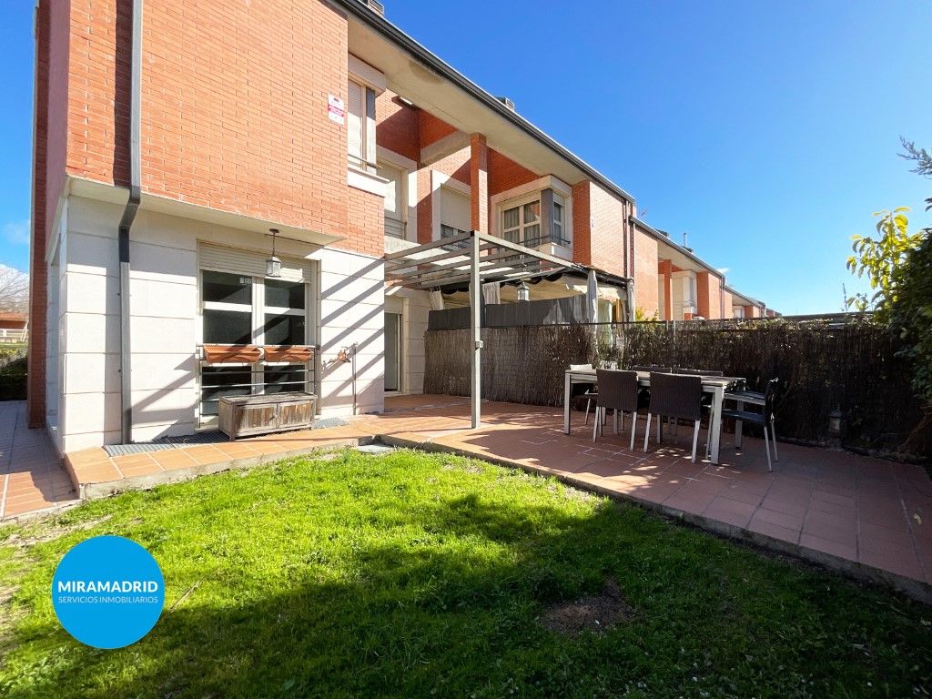 Terrace of House or chalet for sale in Paracuellos de Jarama  with Swimming Pool