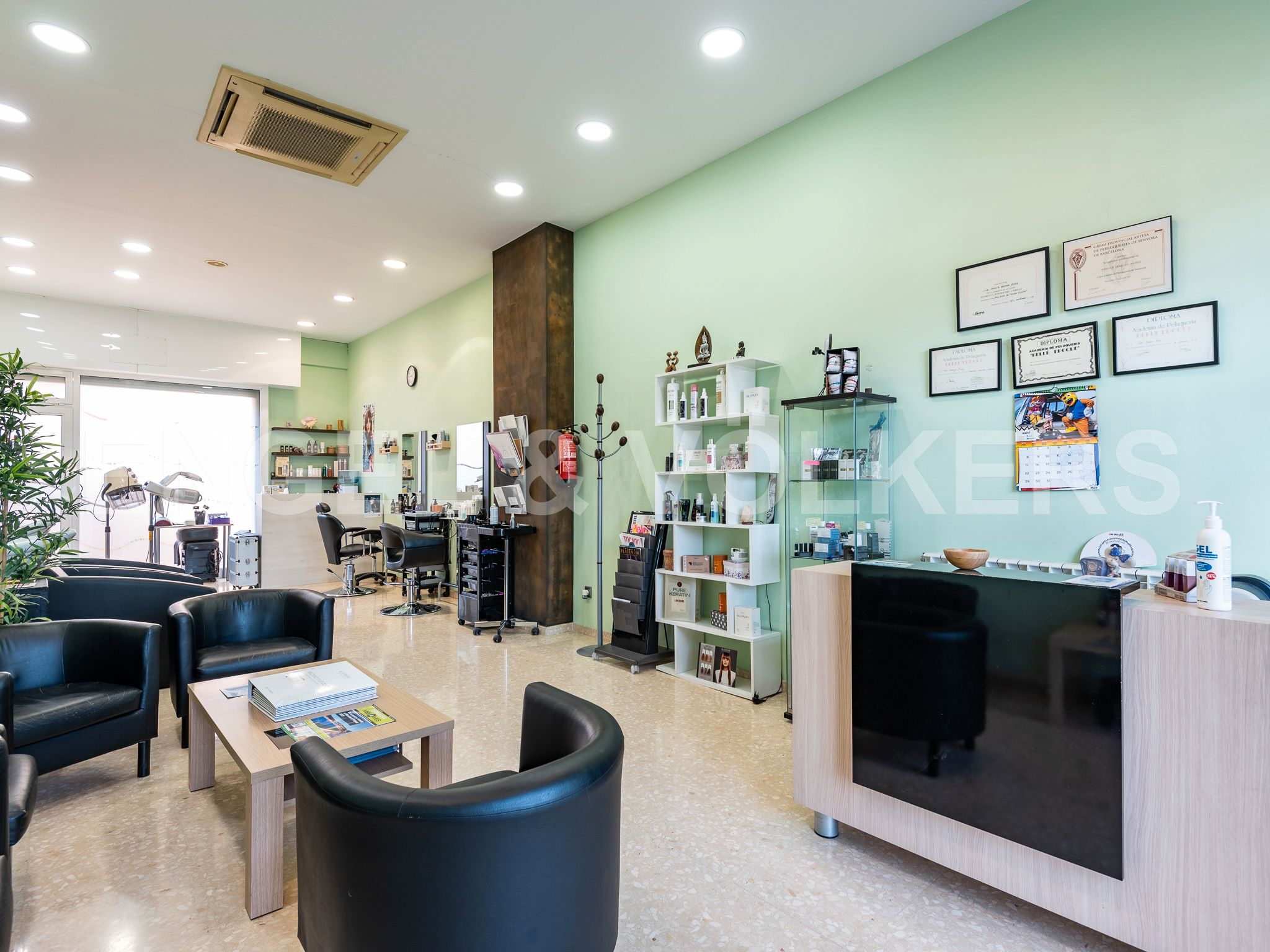 Apartment for sale in Terrassa  with Air Conditioner, Heating and Terrace