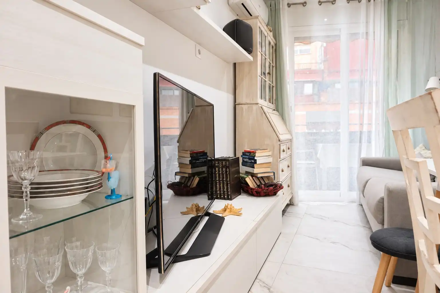 Wohnung mit Terrasse zum Verkauf in Carrer de Josep Sangenís, imagen 11