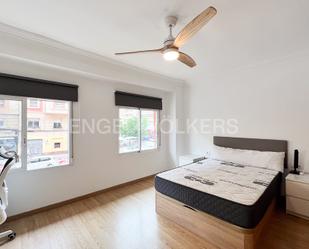 Bedroom of Apartment to rent in  Valencia Capital