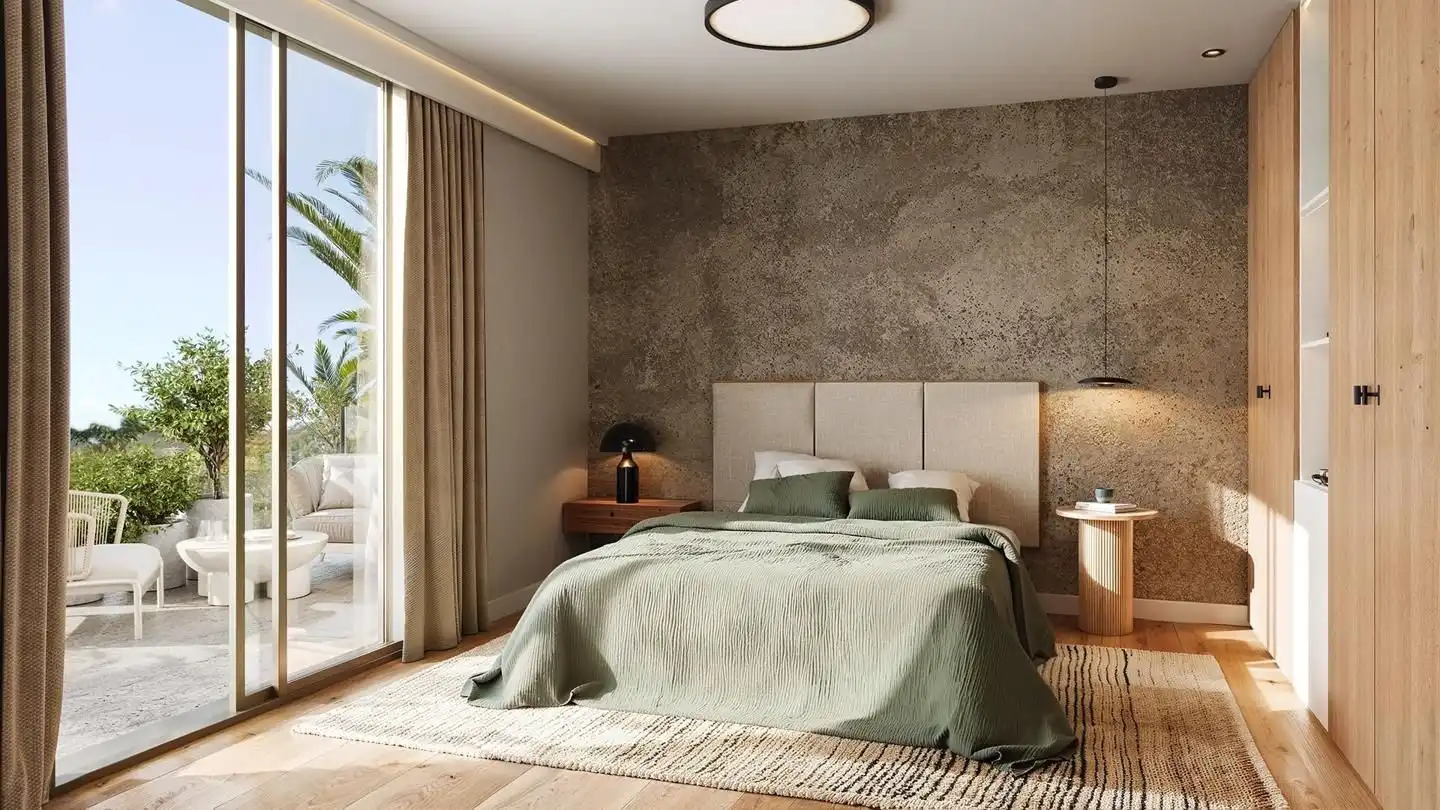 Piso con piscina en venta en Antonio García Moreno, imagen 4