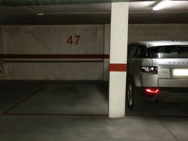 Garaje en Alquiler en Calle Camino Verde, 3 en Cehegín