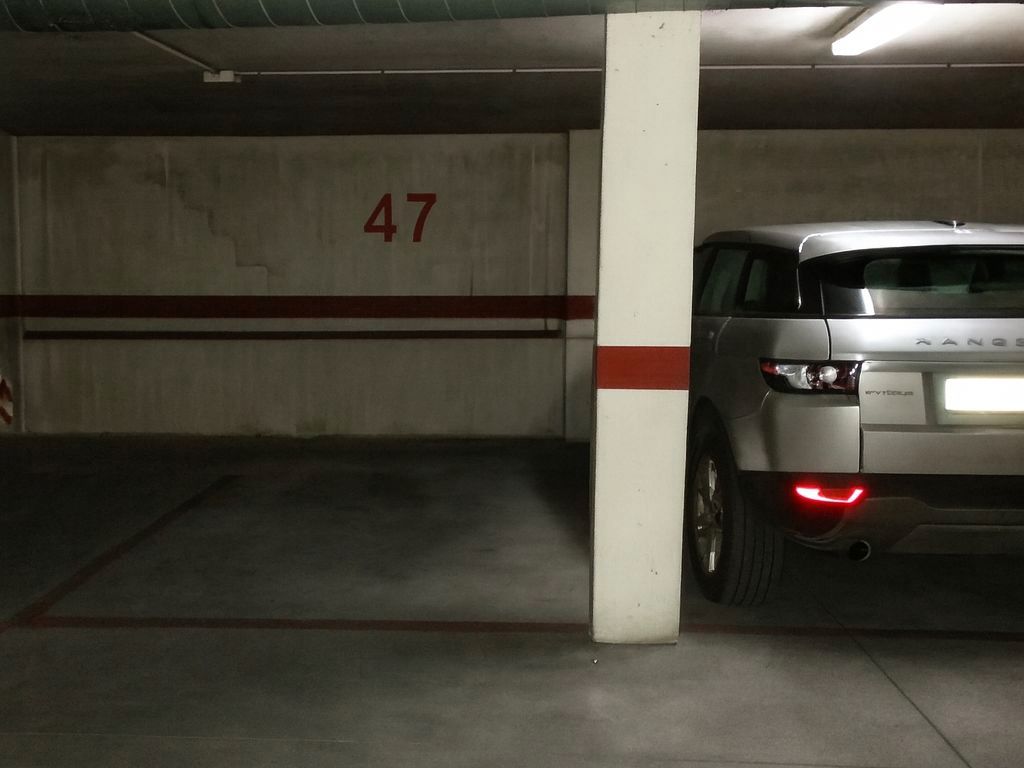 Aparcament de Garatge de lloguer en Cehegín