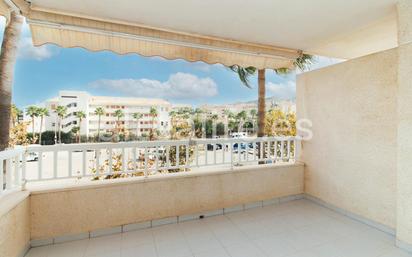 Exterior view of Apartment for sale in L'Alfàs del Pi  with Heating, Terrace and Community pool