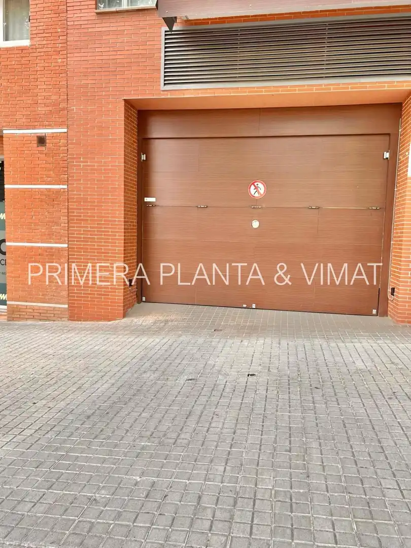 Einzelparkplatz zum Verkauf in Camí de la Serra, imagen 3