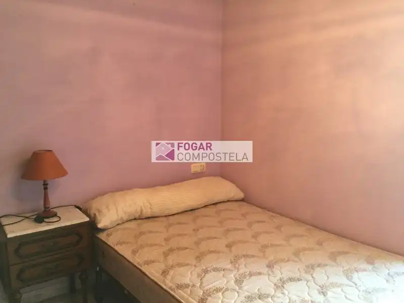 Habitación de Casa o chalet en venta en Santiago de Compostela  con Amueblado