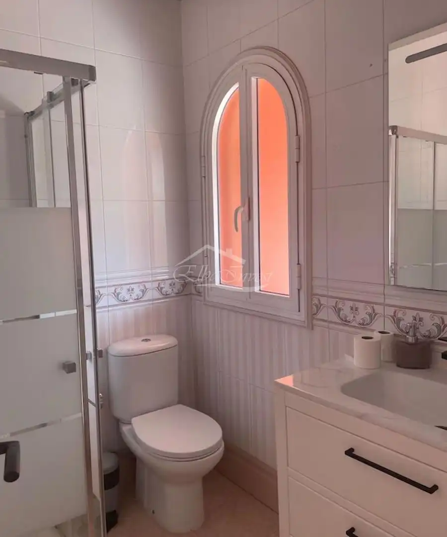 Bathroom of Detached homes for sale in Adeje  with Private garden, Terrace and Storage room