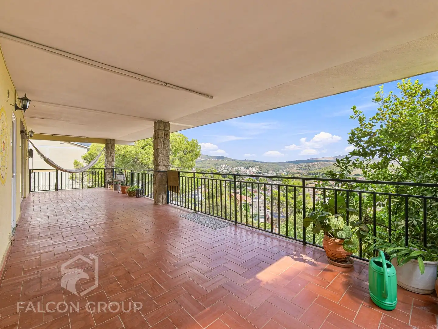 Terrace of Houses for sale in Canyelles  with Air Conditioner, Heating and Private garden