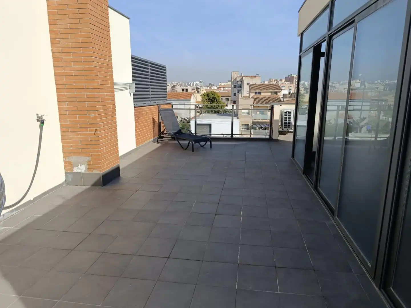 Terrassa de Casa adosada en venda en Reus amb Calefacció i Jardí privat