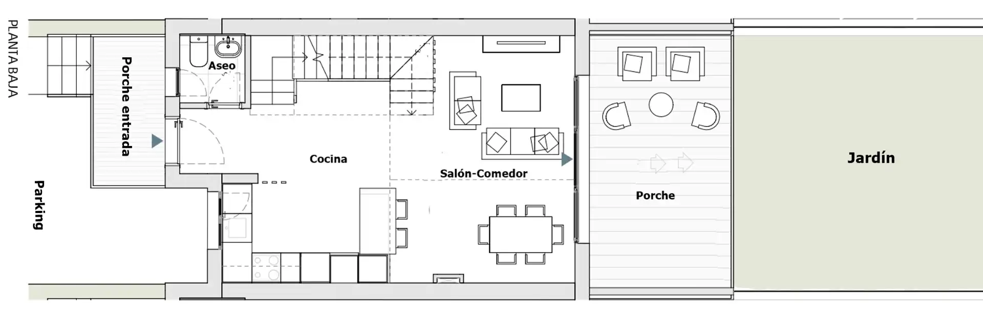 Adosado con piscina en venta en Pinos de Alhaurín - Periferia, imagen 38
