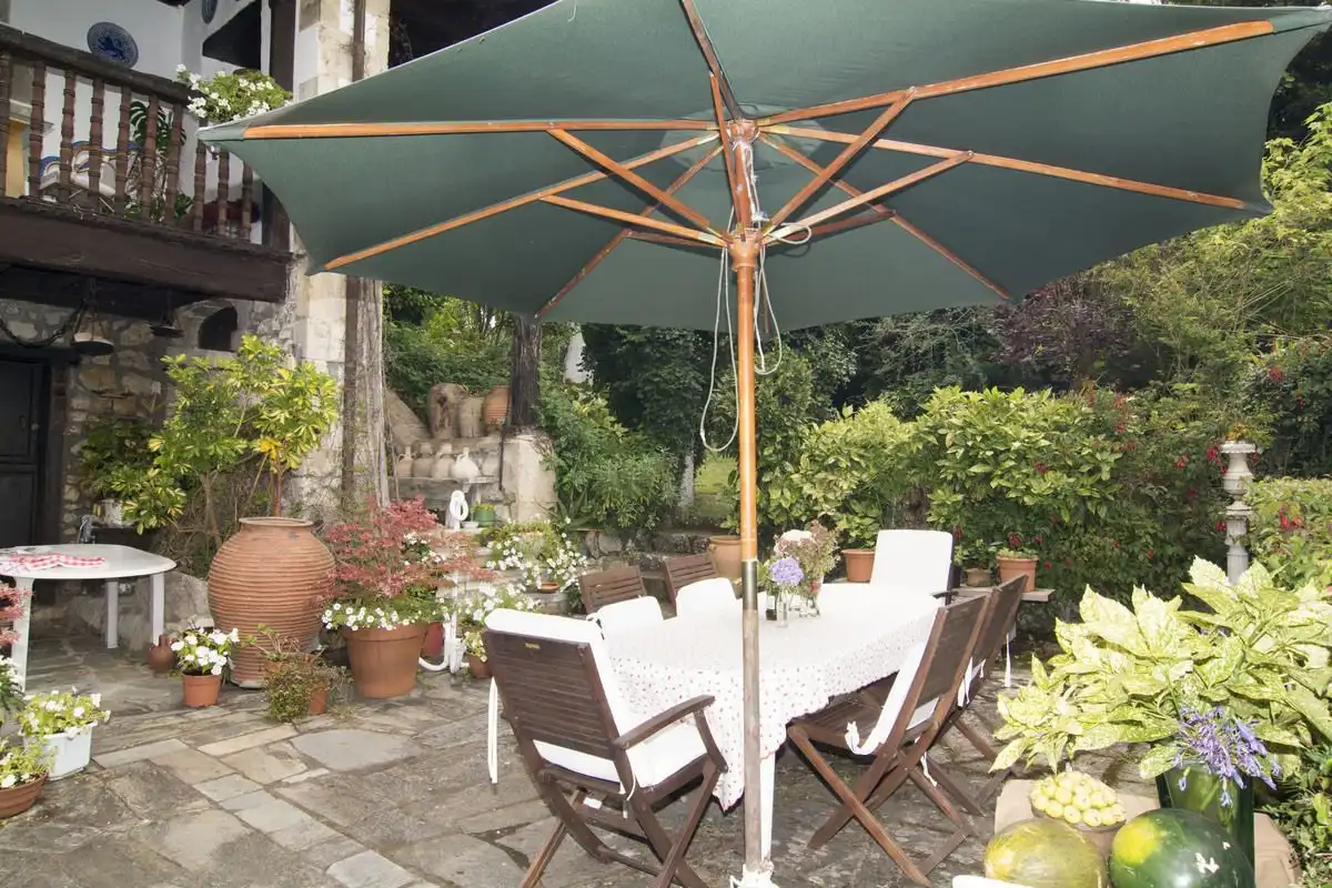 Detached house with garden for sale in Posada - Barro, imagen 4