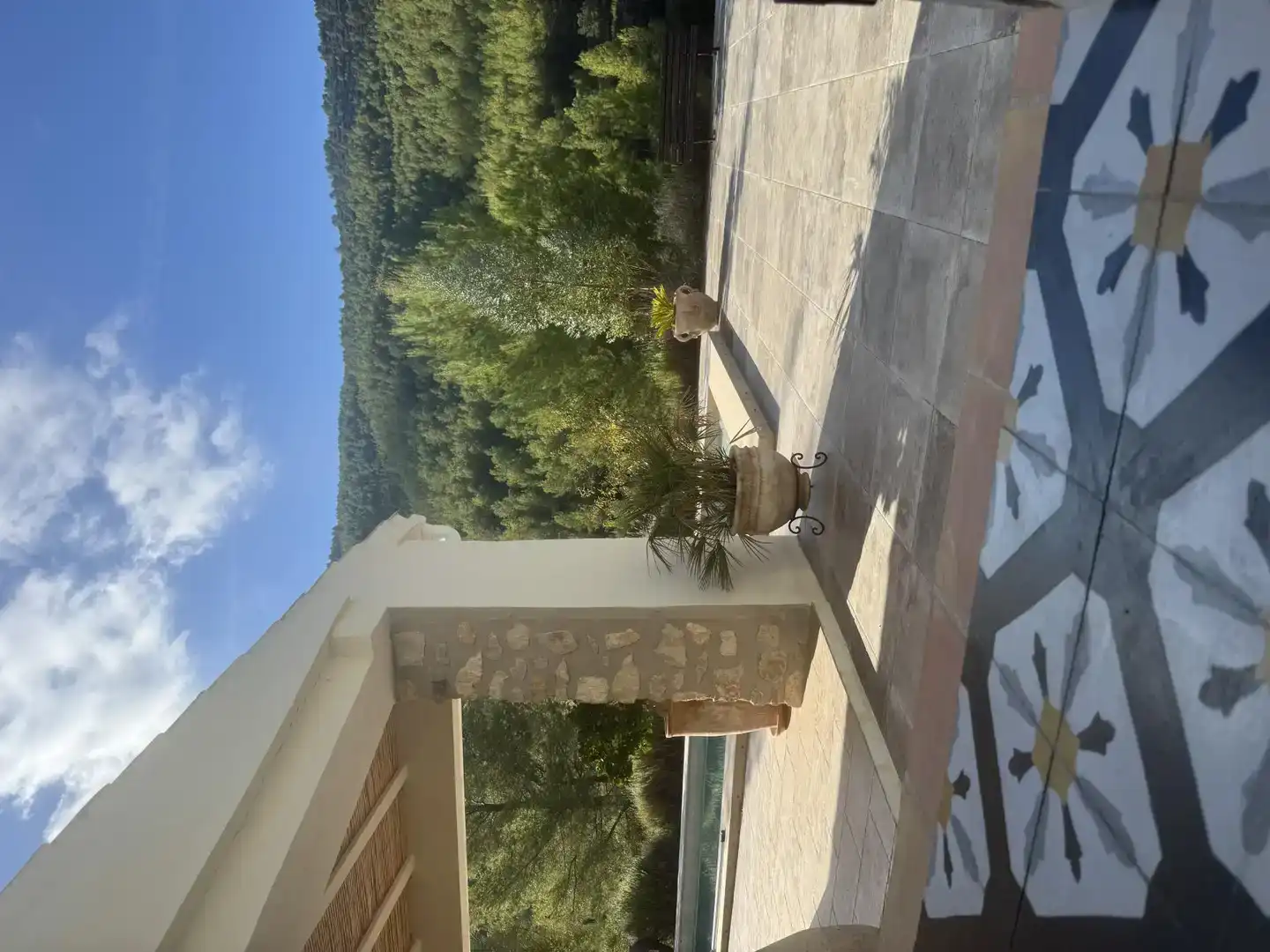 Terrassa de Finca rústica en venda en Sella amb Piscina i Balcó