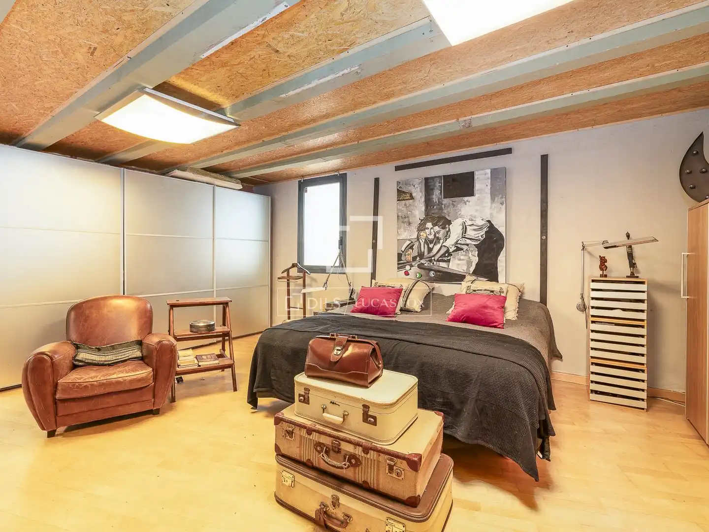 Habitación de Piso en venta en Barcelona con Aire acondicionado, Calefacción y Terraza