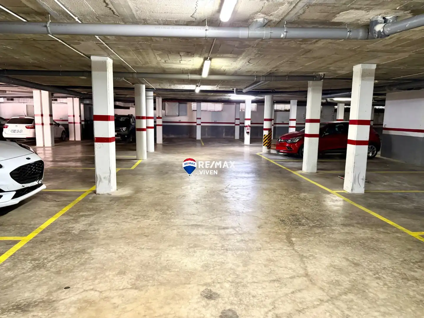 Aparcament de Planta baixa en venda en Cubelles amb Aire condicionat, Calefacció i Terrassa