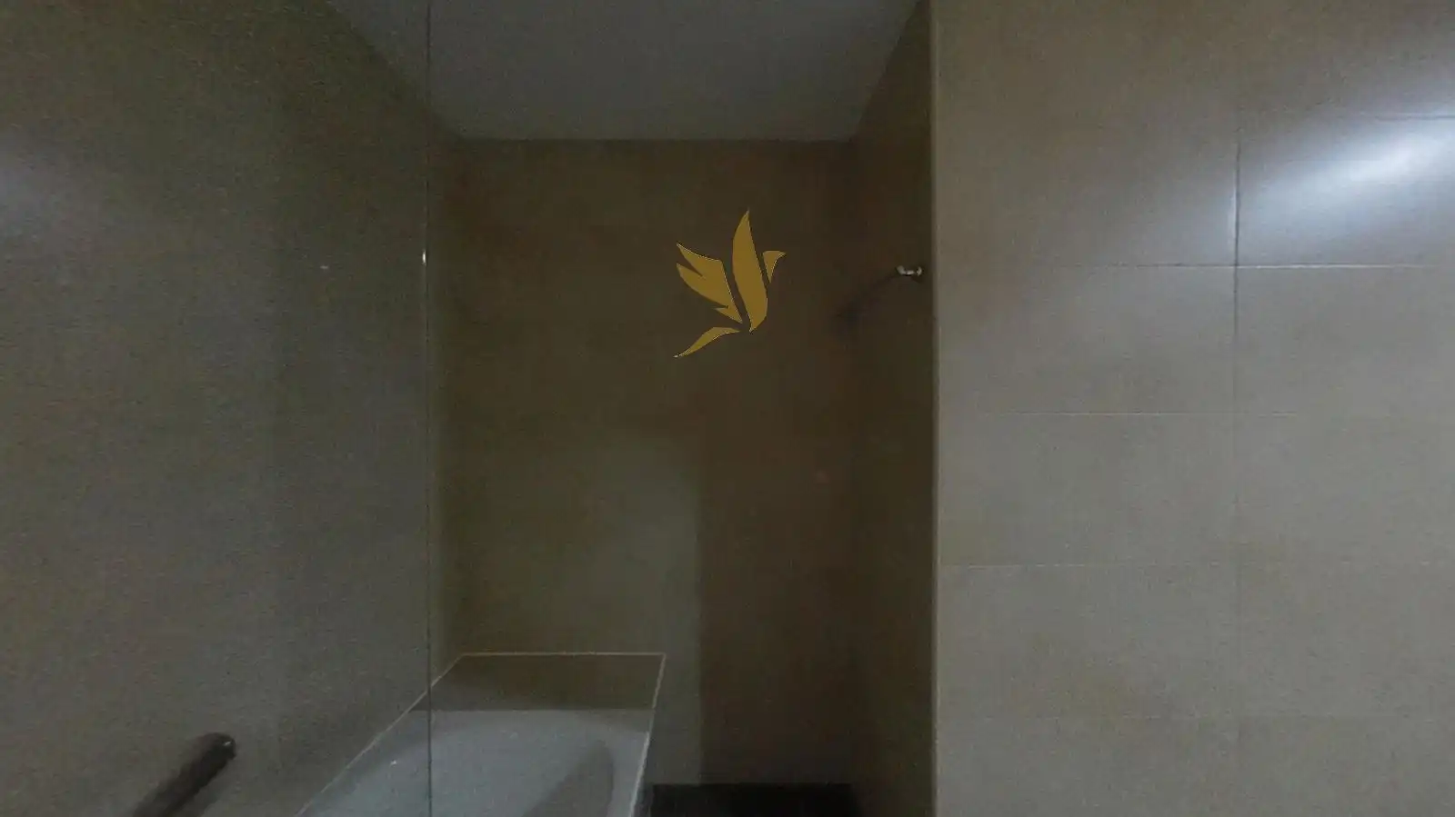 Badezimmer von Wohnung zum Verkauf in Badalona mit Terrasse