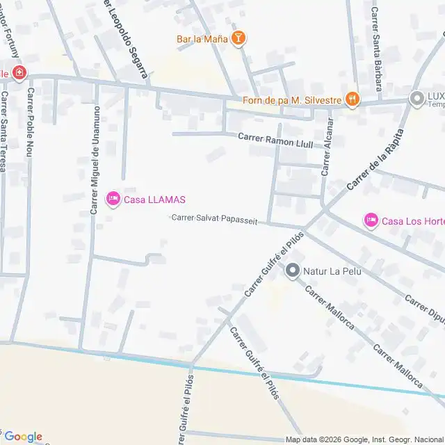 Grundstücke und Bauplätze zum Verkauf in Ramon Llull, imagen 2