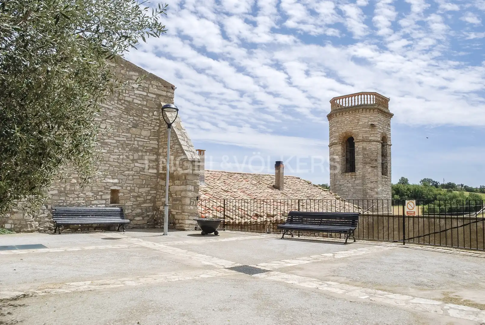 Vista exterior de Casa o chalet en venta en Sant Ramon con Calefacción y Terraza