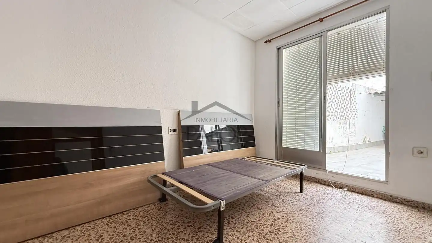 Sala d'estar de Pis en venda en Carcaixent