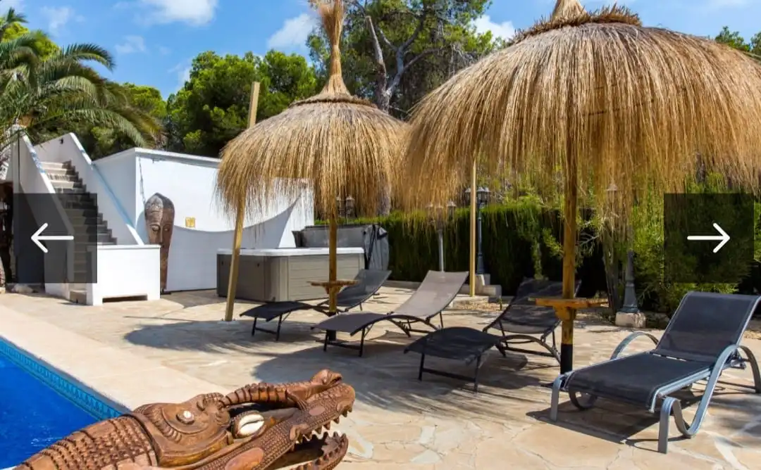 Villa à vendre à Benissa pueblo, imagen 3