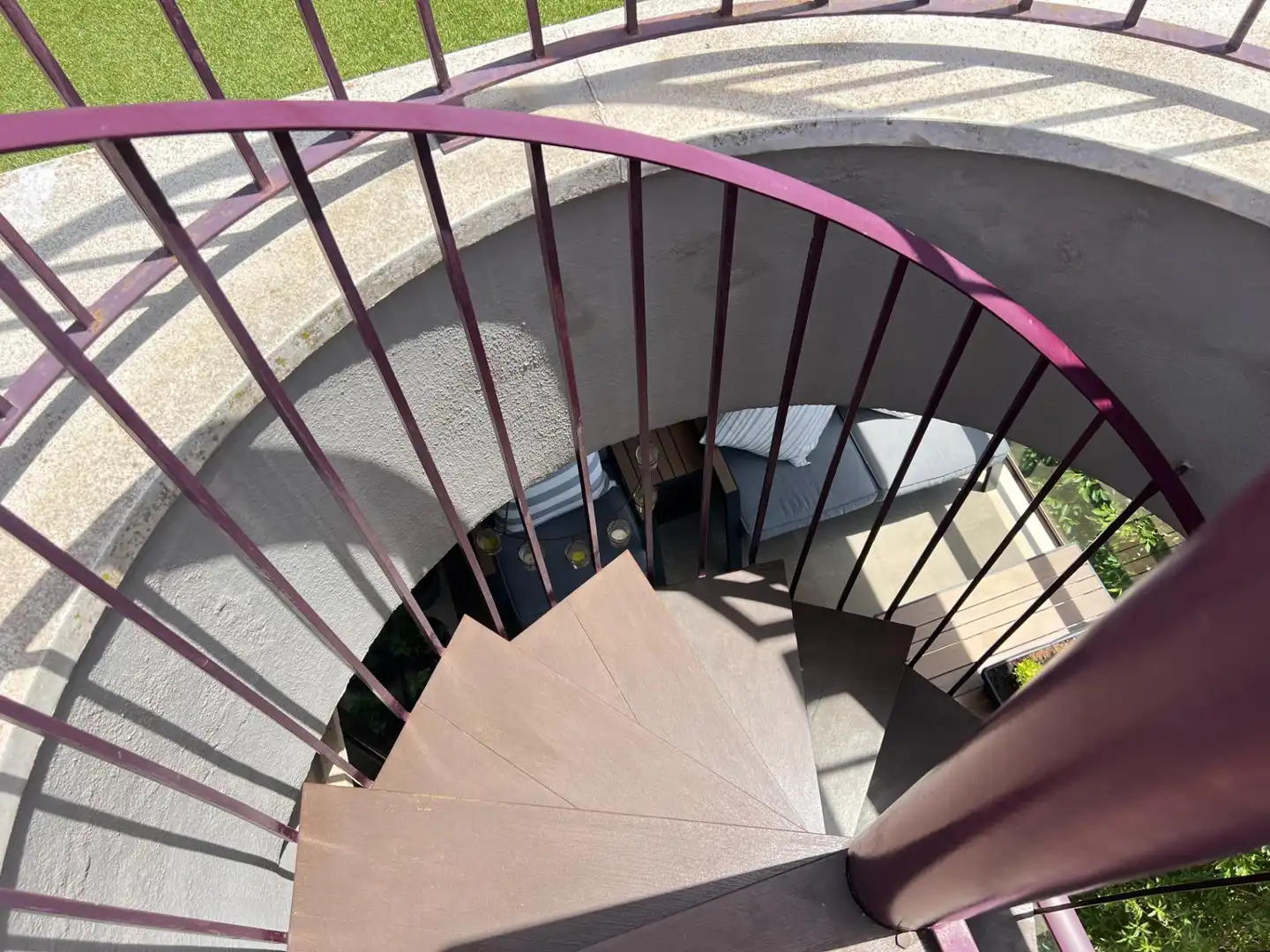 Terraza de Ático en venta en Inca con Jardín privado, Terraza y Balcón