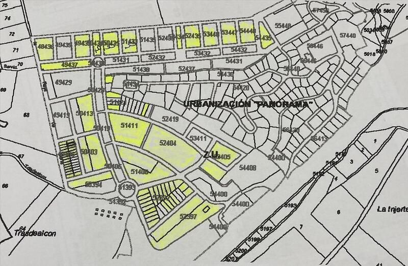 Residencial en venda a Calle PANORAMA2-4, Simancas